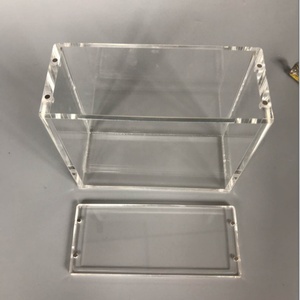 YAGELI Custom Anti-UV Manufacturer Magnetic Mtg Acrylic Booster <b>Box</b> Display for <b>Magic</b> the Gathering - Product Image 4