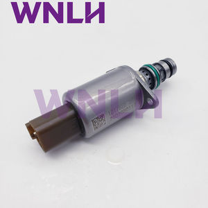 WNLH 1017628 Pompe hydraulique 24V avec électrovanne proportionnelle pour pièces d'excavatrice Sany SY195 SY215 SY245 SY265 - Product Image 4