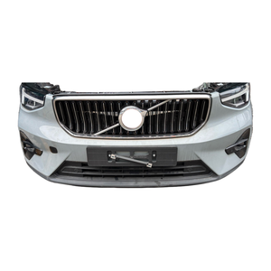 El conjunto de parachoques de alta calidad para Volvo <span class=keywords><strong>XC40</strong></span>, con un enfriador de faros delanteros, es un producto popular en China. - Product Image 1