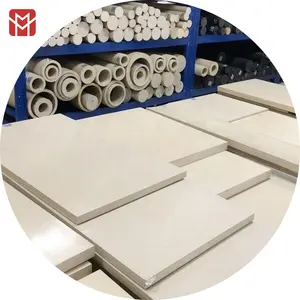 China Well Know Factory Price Per KG Material PEEK Film Sheet Plate Board 1mm 100mm