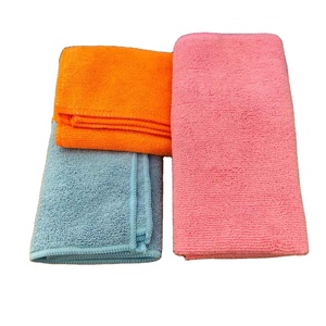 300gsm 40x40cmプレミアムビッグツイストループマイクロファイバー乾燥タオル洗車ケア詳細クリーニング布ラグカスタムロゴ付き - Product Image 6