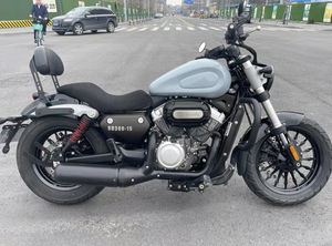 Motociclette Cruiser BENDA 300 450 <span class=keywords><strong>500</strong></span> 700 - Product Image 2