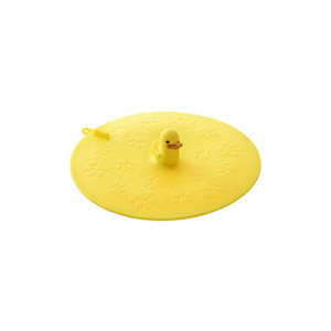 Dessin animé Silicone cuisine évier bouchon douche filtre vidange couvercle crépine égouttoir sol Drain cheveux attrape salle de bain accessoires - Product Image 1