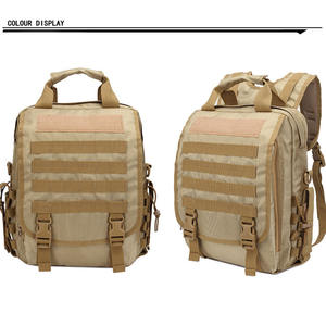 Sac à dos de randonnée et de camping personnalisé 2025, sac tactique, équipement d'entraînement, sac à dos de sport, sac à dos de montagne - Product Image 2