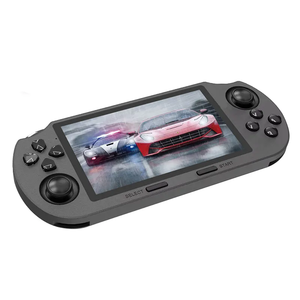 Sf3000 2W + Trò chơi Retro Video di động cầm tay trò chơi máy nghe nhạc sf3000 4.5 inch màn hình cầm tay trò chơi giao diện điều khiển cho PS1/GBA/SFC/MAME - Product Image 2