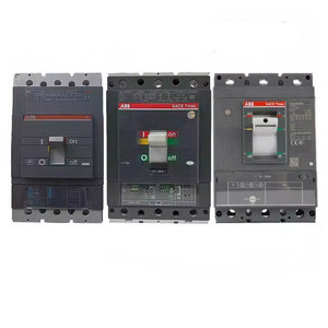 Interruptor Automático XT5H400 TouchMea.LSIG 400A4pFF UL/CSA-ZW, Interruptor Automático de Caja Moldeada - Product Image 1