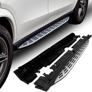 Estribos laterales para SUV, accesorios para coche de fábrica china, para BENZ GLS X167 2020+, estribo lateral de aleación de aluminio. - Product Image 4