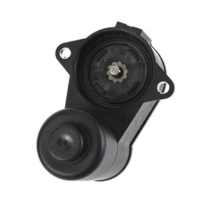 Moteur d'étrier de frein arrière Volkswagen 3C0998281B pour remplacement réparation pièce OEM neuve - Product Image 3