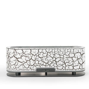 Diffuseur d'arômes ultrasonique Jcsy 1620 Crack 200 ml avec lumière de flamme, humidificateur pour usage domestique et commercial - Product Image 2