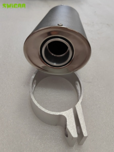 Silencieux 28mm 32mm 38mm Tuyau d'échappement pour <span class=keywords><strong>Honda</strong></span> CRF50 SSR Dirt Bike ATV <span class=keywords><strong>Quad</strong></span> 110cc <span class=keywords><strong>125cc</strong></span> Silencieux Systèmes - Product Image 5