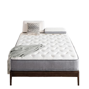 Bir kutuda Modern kral boy Talalay lateks yatak konfor bellek cep bahar köpük için ev yatak odası mobilyası oteller için - Product Image 3