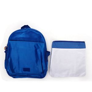 Custom Blank Kids <b>Backpack</b> for Sublimation DIY OEM Plain Polyester <b>Backpack</b> for Custom Print Christmas Gift - Product Image 2