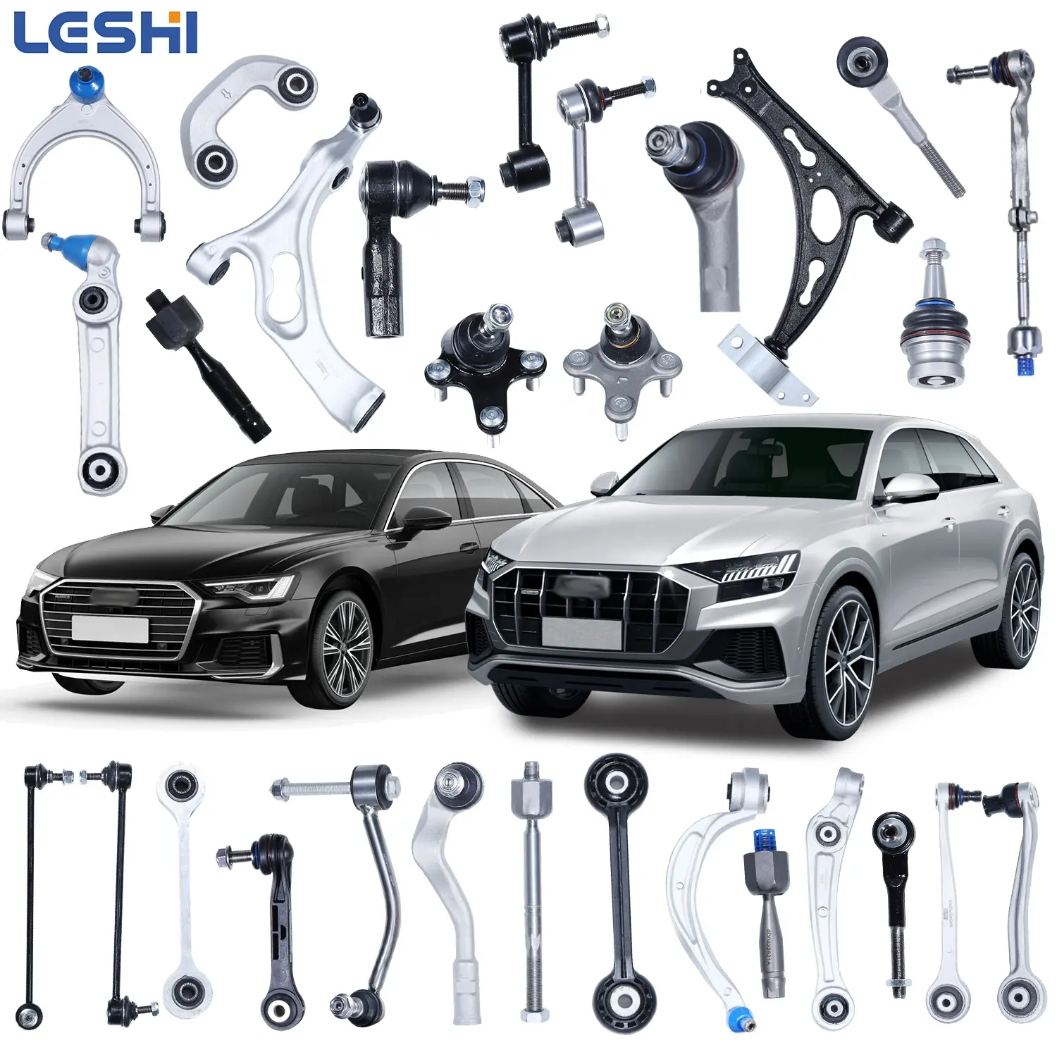 Leshi Hoge Kwaliteit Alle Duitsland Auto Andere Auto-onderdelen Automotive Onderdelen Accessoires Voor Audi Vw Porsche Auto Onderdelen