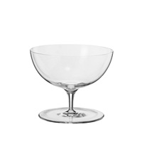 SAMYO 180ml Verres à cocktail et à martini élégants en cristal fin sur pied haut pour boissons froides, desserts et glaces – Vente en gros personnalisée