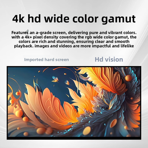 Hot bán 55 inch trong nhà <span class=keywords><strong>LED</strong></span> hiển thị kiosk chuyên nghiệp thương mại điện tử điều hành kỹ thuật số Poster Android điều khiển từ xa 6 mét văn bản - Product Image 3