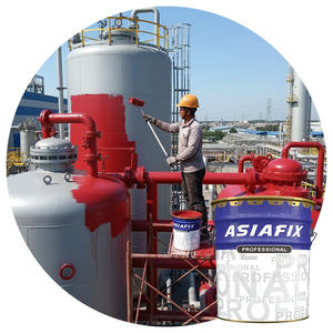 <span class=keywords><strong>Peinture</strong></span> à base d'aluminium bitumineux résistante aux UV et réfléchissante à la chaleur - Product Image 1