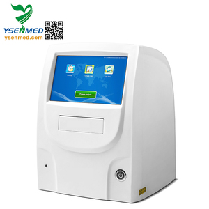Analizador químico automático completo veterinario portátil YSTE100V Ysenmed, analizador químico de Bioquímica Animal de alta calidad - Product Image 2