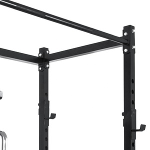 Power <strong>Rack</strong> Squat Weigh Lifting <strong>Bench</strong> <strong>Racks</strong> Stand - Product Image 4