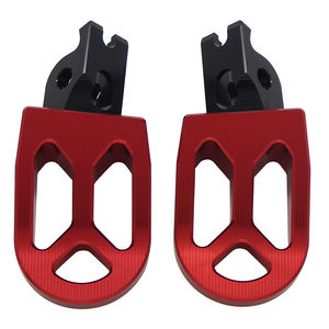 Moto Repose-pieds repose-pieds Pour Honda CR125 CR250 CRF150R CRF250R CRF250X CRF250RX CRF450R CRF450RX CRF450X <span class=keywords><strong>CRF450L</strong></span> CRF250L - Product Image 2