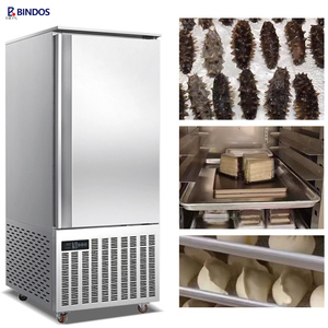 -40 độ tủ đông sâu tủ lạnh tủ lạnh lưu trữ tủ sương giá Miễn phí thiết bị làm lạnh Cửa Pháp dưới tủ lạnh tủ lạnh - Product Image 3