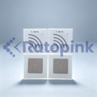 Chip de Tinta Domino AX Series MC-2BK106 para Impresora Domino Cij CIJ