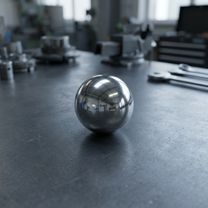 Esfera de Tungsteno Endurecida de Grado Industrial, Aleación Sólida Pura, Precio para Servicios de Mecanizado, Herramienta Esférica de Grado Industrial Koyo de Alta Calidad - Product Image 3