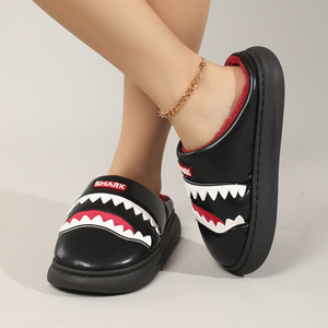Pantofole <span class=keywords><strong>da</strong></span> <span class=keywords><strong>Uomo</strong></span> alla Moda con Piattaforma, Imitazione <span class=keywords><strong>Pelle</strong></span>, Pelliccia, Comode, Memory Foam, Morbide, Antiscivolo, Calde per l'Inverno - Product Image 3