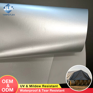 Lona Impermeable de PVC <span class=keywords><strong>JLM</strong></span>, Lona Resistente para Cubrir <span class=keywords><strong>Autos</strong></span>, Piscinas, Tela Resistente a los Rayos UV, Lona Ultraligera para Carpa - Product Image 1