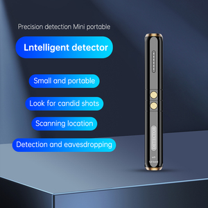 T13 Smart Pen Detector Find <strong>Hidden</strong> <strong>Camara</strong> and GPS Tracker Out High Detector Speed Protect Privacy Detector - Product Image 2