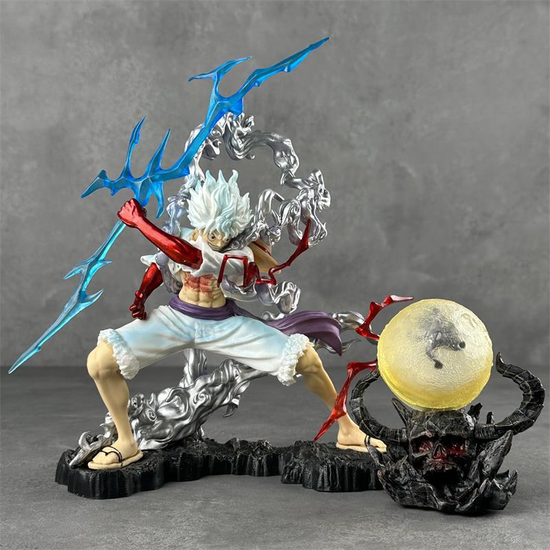 楽しくてクリエイティブなワンピースフィギュアとToysForAllを見つける
