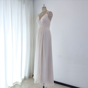 TEENYEE Robe de soirée avec design personnalisé pour femmes Vestido De Casamento Minimalista Robes de soirée ou de <span class=keywords><strong>d</strong></span>îner Robes de <span class=keywords><strong>demoiselle</strong></span> <span class=keywords><strong>d</strong></span>'<span class=keywords><strong>honneur</strong></span> - Product Image 6