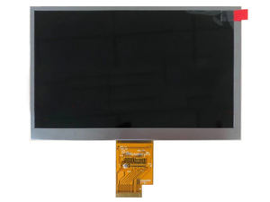 Módulo de Pantalla LCD TFT de Alta Calidad de 7.0 Pulgadas con Resolución de 800*600, Monitor LCD RGB Paralelo, Pantalla para Automóviles - Product Image 2