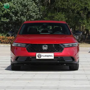 High Quality New Gasoline Petrol Used Car For Sale With HONDA Yage Accord 2023 260Turbo Cheap Price Sedan Deposit