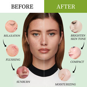 Masque en poudre <span class=keywords><strong>de</strong></span> gel d'<span class=keywords><strong>aloe</strong></span> <span class=keywords><strong>vera</strong></span> CHUSN |   Apaiser les coups <span class=keywords><strong>de</strong></span> <span class=keywords><strong>soleil</strong></span>, éclaircir la peau, hydrater pour les peaux grasses/sèches/sensibles (usage en salon/à domicile) - Product Image 5