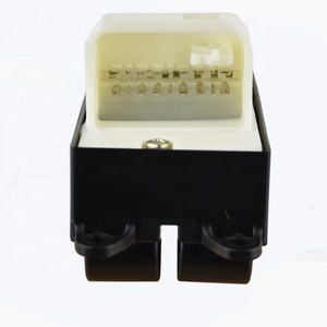 Yeni 84820-0K100 Toyota Hilux Vigo Vigo için sol ön güç pencere kontrol anahtarı güç pencere regülatörü anahtar tertibatı - Product Image 3