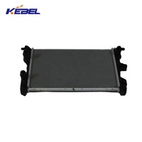 Pièce de voiture Radiateur moteur OEM 68273401AA Radiateur de voiture pour Jeep Compass 2017 2018 2019 2020 2021 2022 2023