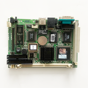 Advantech PCM-1823 1906182317รอบ C1 01-1บอร์ดซีพียู486ฝังตัวพร้อมบอร์ด AMD DX5-133 Intel DX4-100หน่วยประมวลผล VGA - Product Image 2