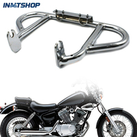 Stock australien - Vente de liquidation, adapté aux Yamaha Virago XV125 XV250 1990-2010, barres de protection/pare-chocs pour moto.