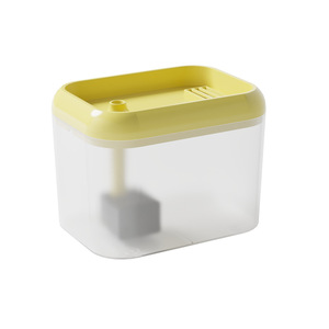 Customized <b>pet</b> water fountain with <b>running</b> water, silent cat water dispenser, automatic <b>pet</b> dog water circulating feeder - Product Image 5