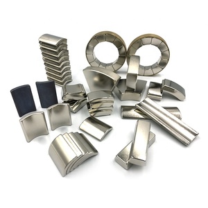 Personnalisé Forte <span class=keywords><strong>Aimant</strong></span> Néo Cylindre <span class=keywords><strong>Creux</strong></span> Fritté NdFeB Aimants Permanents Au Néodyme Pour Générateur - Product Image 2