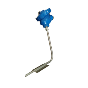 <strong>Type</strong> K <strong>Thermocouple</strong> Temperature Sensor with <strong>Flexible</strong> Stainless Steel Sheath for High-Temperature Furnace and Industrial Ovens - Product Image 2