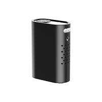 Portable Tire Inflator Designed With Quick Inflate Capabilities Making It Suitable for Emergencies With Multiple Nozzles