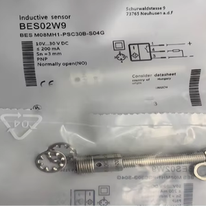 BES M08MH1-PSC30B-S04G-101 BES M08MH1-PSC30B-S04G cảm ứng Proximity chuyển đổi cảm biến - Product Image 1