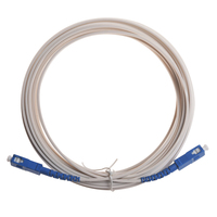 Ftth Other Telecommunications Products Gjxh1 2 4 Core G657A Indoor Drop Cable Home 1km Frp Kfrp Fiber Optic Cable Patch Cord
