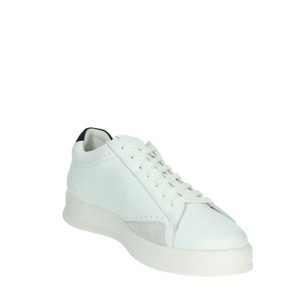 Scarpe da ginnastica basse camps 004m/3 ls1 bianche/rosse - Product Image 5