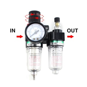 Sistemas de Control Neumático Personalizados, Válvulas de Control de Flujo de Aire Compactas para un Ajuste Preciso de Velocidad - Product Image 2