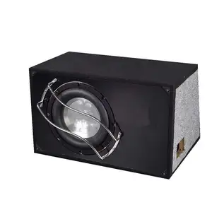 Wholesale single subwoofer box design To Enhance Your Listening Experience  
