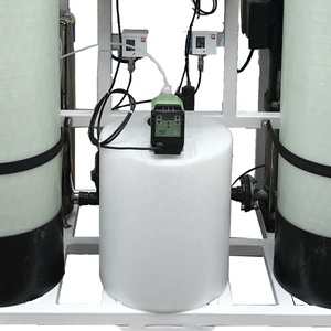 Système d'osmose inverse 750L/H, machine <span class=keywords><strong>de</strong></span> traitement et <span class=keywords><strong>de</strong></span> purification <span class=keywords><strong>de</strong></span> l'eau dans une usine <span class=keywords><strong>de</strong></span> remplissage et <span class=keywords><strong>de</strong></span> bouchage d'eau minérale, taux <span class=keywords><strong>de</strong></span> dessalement <span class=keywords><strong>de</strong></span> 99% - Product Image 6