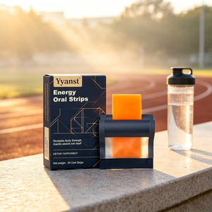 Bandes buccales à dissoudre favorisant le sommeil, améliorant le sommeil profond, complément alimentaire, mélange de plantes naturelles, qualité alimentaire, revitalisant pour le corps - Product Image 6