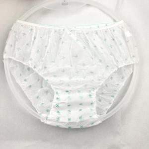 Culottes jetables <span class=keywords><strong>en</strong></span> <span class=keywords><strong>papier</strong></span> 100% PP, douces, respirantes, emballées individuellement - Product Image 3